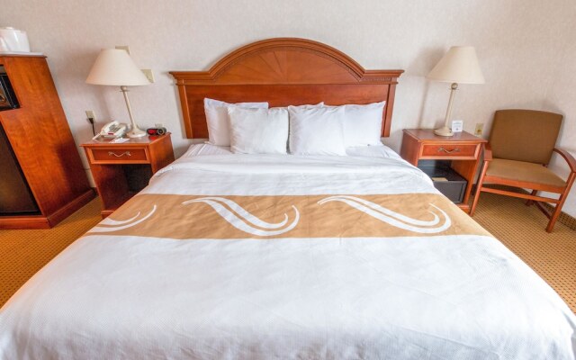 Quality Inn & Suites University