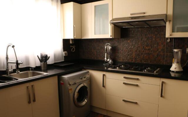 Elegant home in Madinaty compound