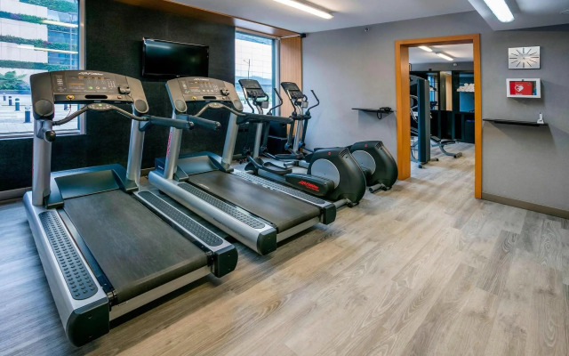 Aloft Bogota Airport