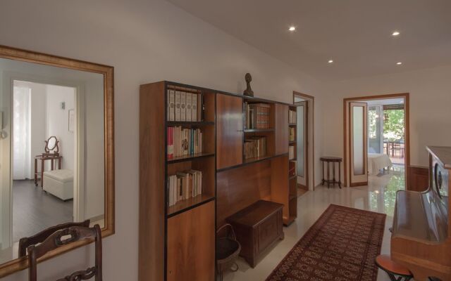 Rome Accommodation - San Saba