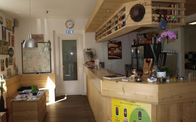 3BE Backpackers Bed  Breakfast Eindhoven