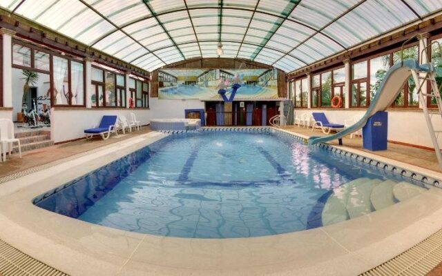 Hotel Spa Villa Lina