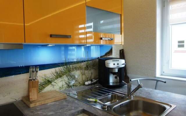 Holiday Apartment in Southern Alps