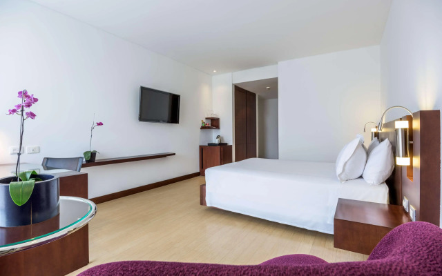 NH Bogotá Urban 93 Royal