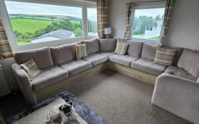 Ty-dee Holiday Home Inside Polperro Holiday