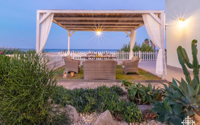 Beach Front Villas