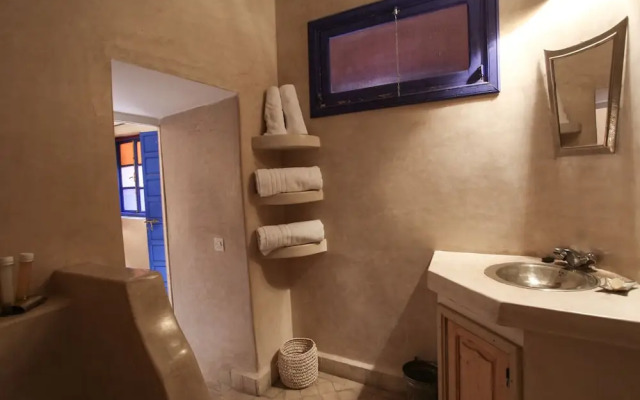 Riad Si Amarra
