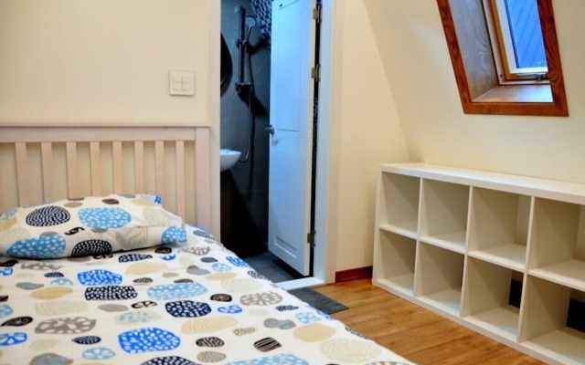 Daegwallyeong Sheep Village Pension