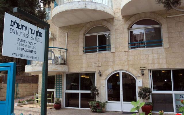 Eden Jerusalem Hotel