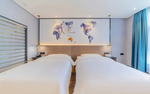 Kyriad Hotel (Huizhou Daya Bay BYD Technology  Park)