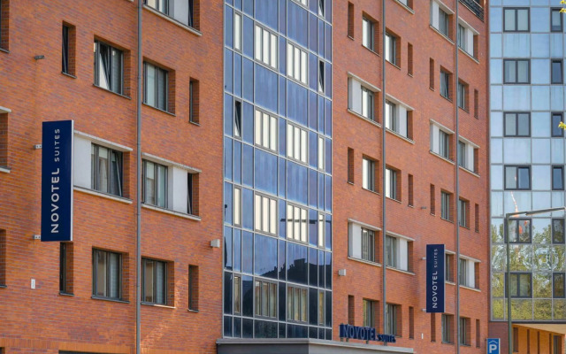 Novotel Suites Berlin City Potsdamer Platz