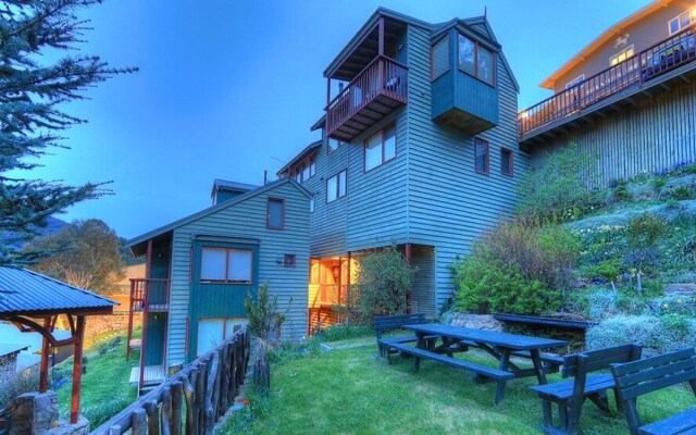 Banjo Apartments - Townhouse 2