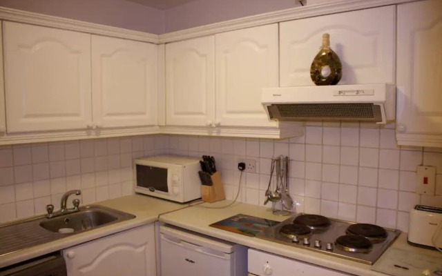 1 Bedroom Apartment in City Centre