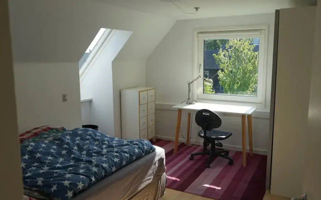 245 m2 Super 'cosy' Villa