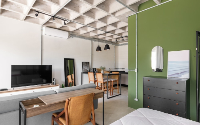 roomin I Perlage I Jurerê