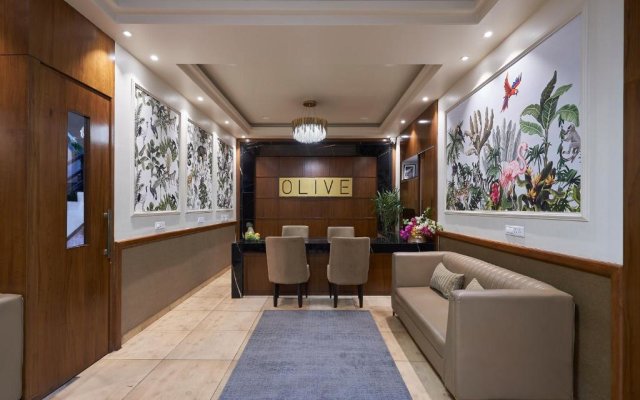 Olive Resorts & Villas