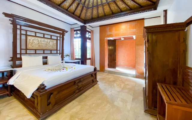 RedDoorz @ Garden Suly Villa Peliatan Ubud