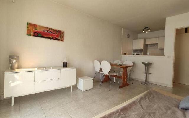 Appartement Juan les Pins, 2 pièces, 4 personnes - FR-1-252-155