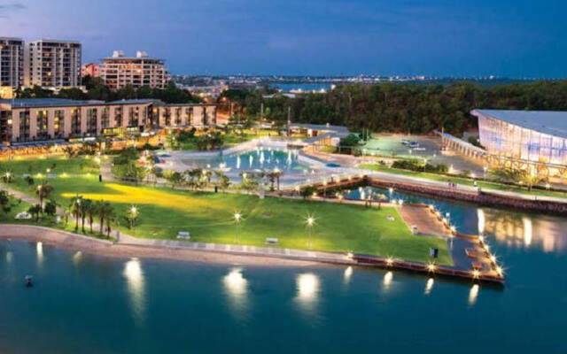 Darwin Waterfront Wharf Escape Holiday Apartments