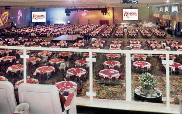 Riviera Hotel  Casino