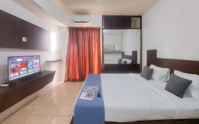 Cozy Living Studio At Serpong Greenview Apartment