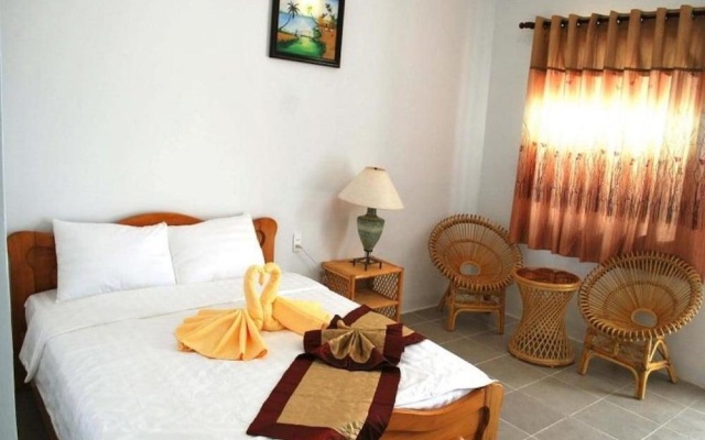 Phi Yen Hotel – Guest Rooms – Con Son