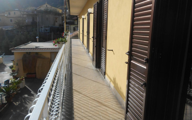 Appartamento Mare e Monti