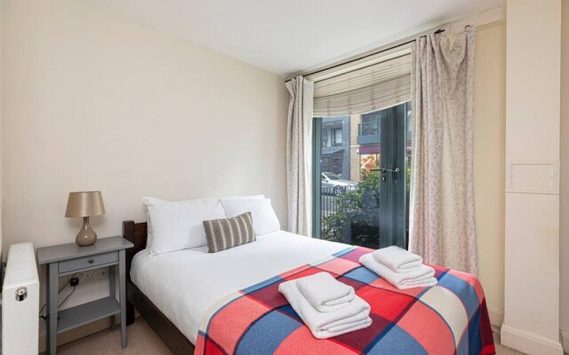Modern 1-bed Apartment in Southwark, South London