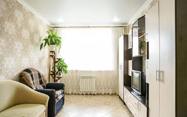 Апартаменты на улице Ленинского Комсомола 25