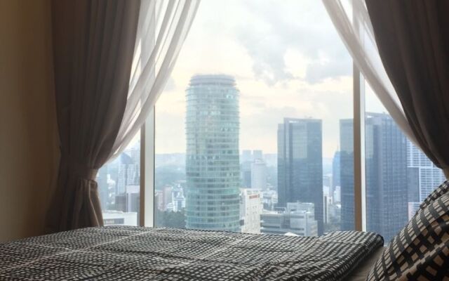 Soho Suites KLCC Kuala Lumpur