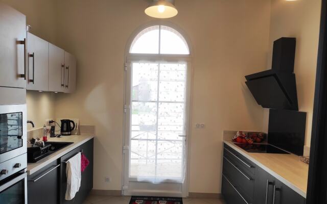 Le Domaine des Hirondelles