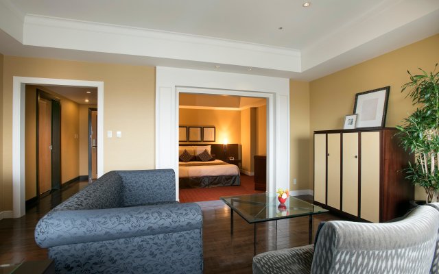 ANA Crowne Plaza Hotel Grand Court Nagoya by IHG