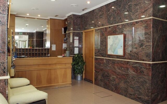 Hotel Herreros