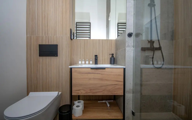InPoint Old Town - Studio with air-con