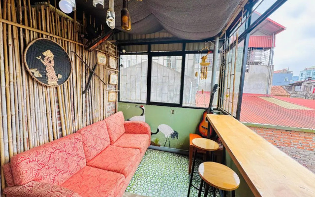 Then And Now Homestay