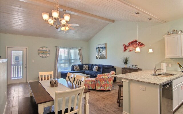 Shark Keys 307 by RedAwning