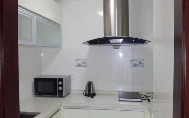 Xinyige Hotel Apartment Nanjing Zhongshang Wanhao