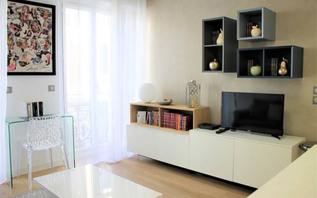 Viva Riviera Modern Brand New 1 Bedroom Palais Foch - Hotel in Cannes - Photo 2