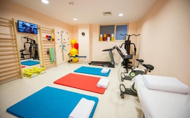 TTS Spa & Wellness