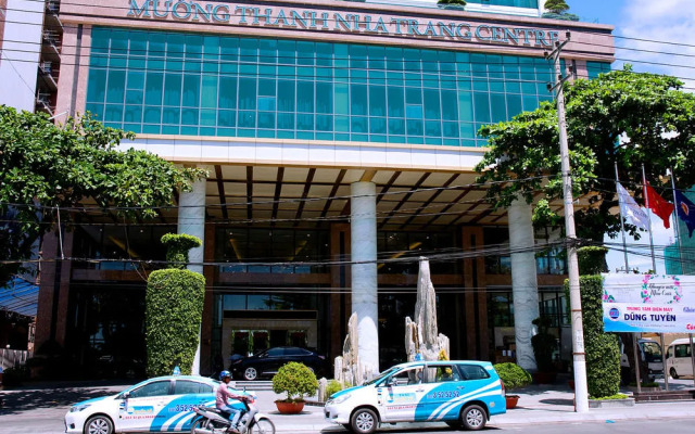 Phi Yen Nha Trang Blue Sea Apartments