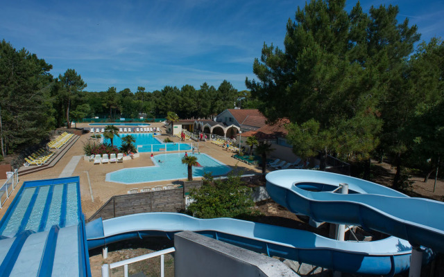 Camping Le Bois Dormant