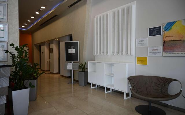 Golden Tulip Zira Belgrade
