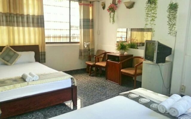 Saigon Cosy Hotel
