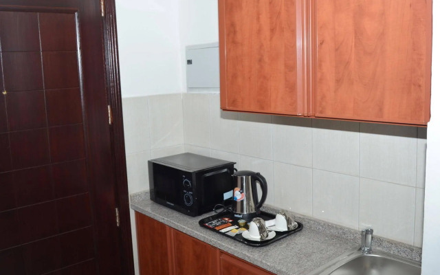 Al Khaleej Plaza Hotel Apartments