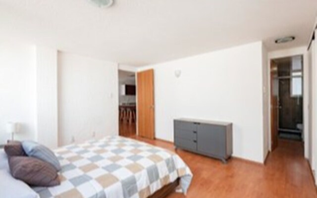 JUUB Amazing Apartment at Reforma