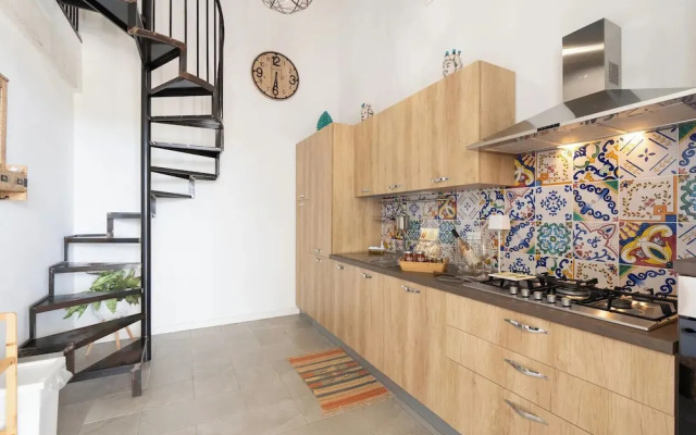 Gioberta Holiday Homes, Bertolino Villa