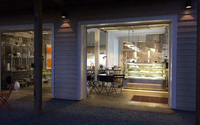 Fire Mountain Resort