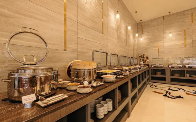 Khalidia Palace Hotel Dubai