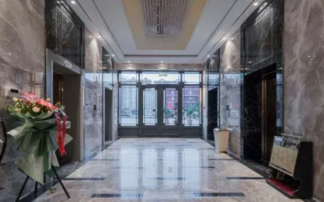 Jianguo  Hidden  Hotel