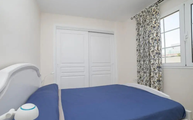 Las Arenas II apartment with pool Caleta de Fuste
